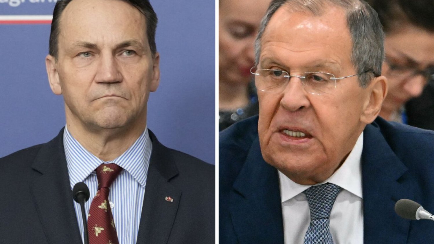 Sikorski "zdeptał" tym gestem Ławrowa. Szef polskiego MSZ zrobił to, co zapowiadał Radosław Sikorski i Siergiej Ławrow. Wymowna reakcja szefa polskiego MSZ podczas obrad OBWE