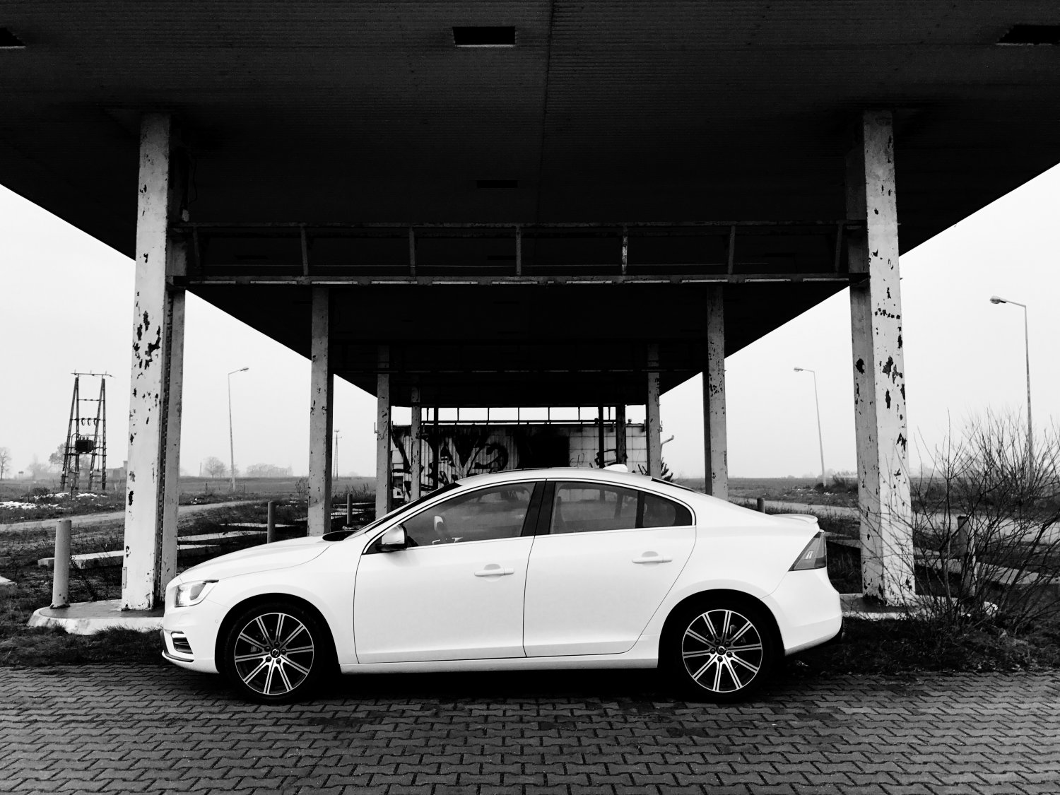 Volvo S60 T6 AWD