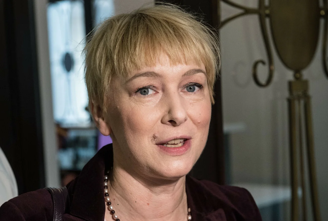 Mirosława Stachowiak-Różecka z PiS zapomniała, kto był ministrem finansów