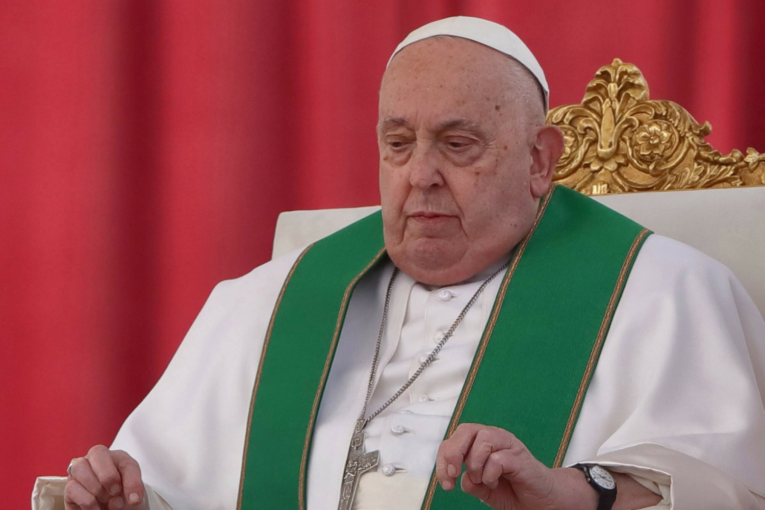 Stan zdrowia papieża Franciszka. Niepokojący komunikat Watykanu