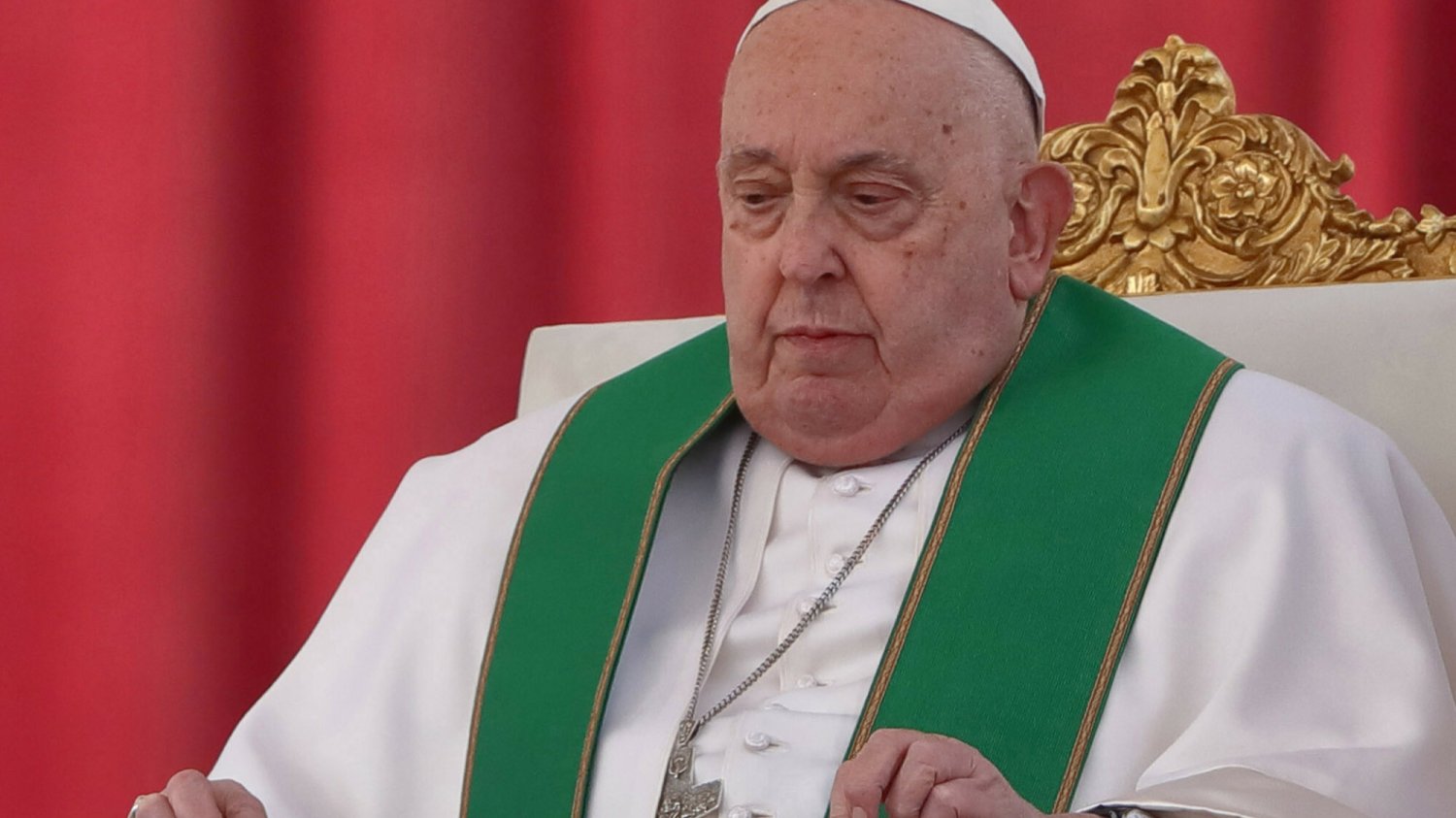 Stan zdrowia papieża Franciszka. Niepokojący komunikat Watykanu
