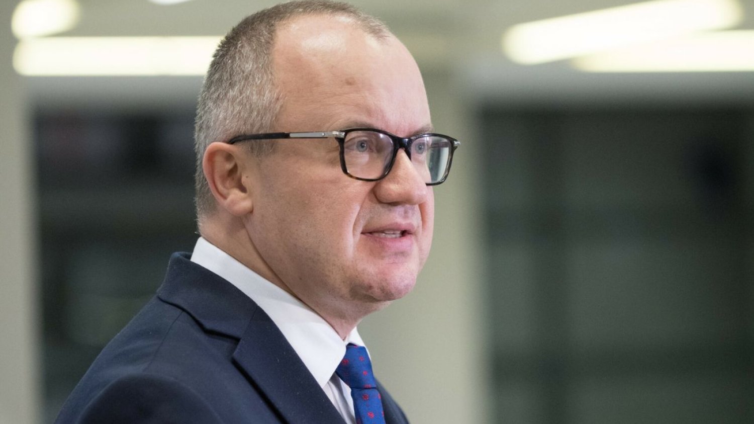 Pożar przy Marywilskiej. Bodnar przekazał nowe informacje o sprawcy.