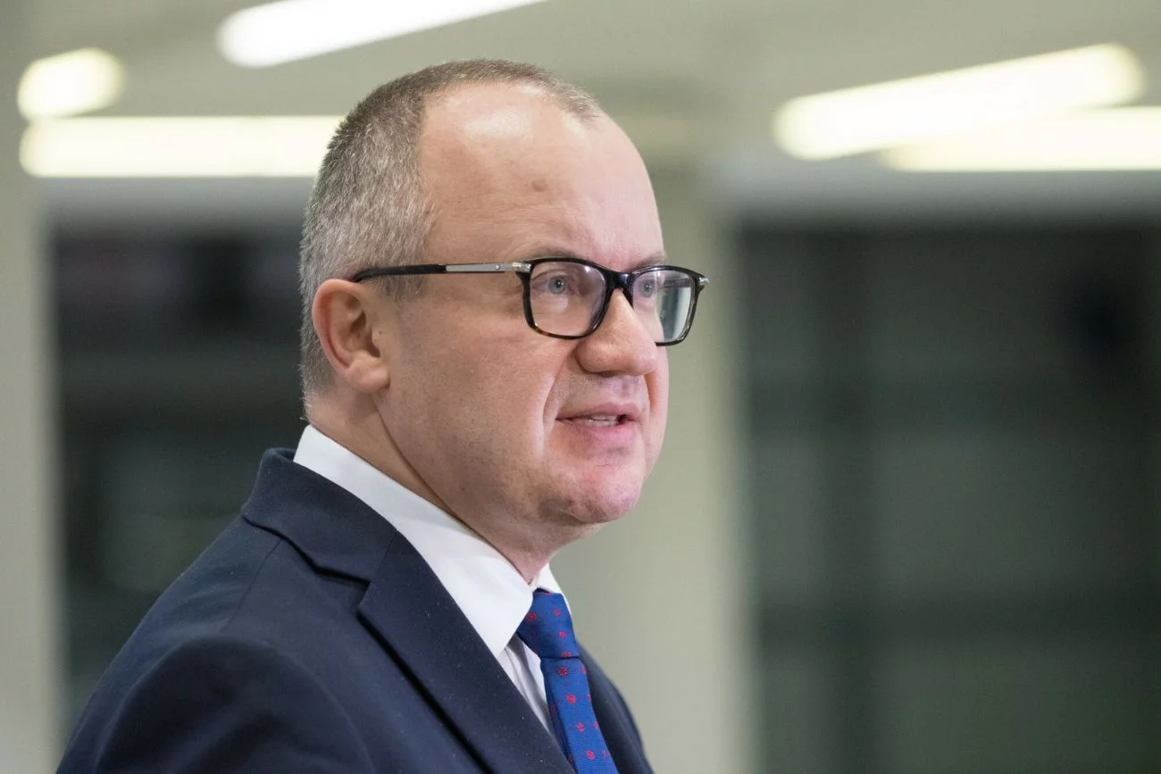 Kulisy pożaru przy Marywilskiej. Bodnar przekazał nowe informacje o sprawcy. Pożar przy Marywilskiej. Bodnar przekazał nowe informacje o sprawcy.