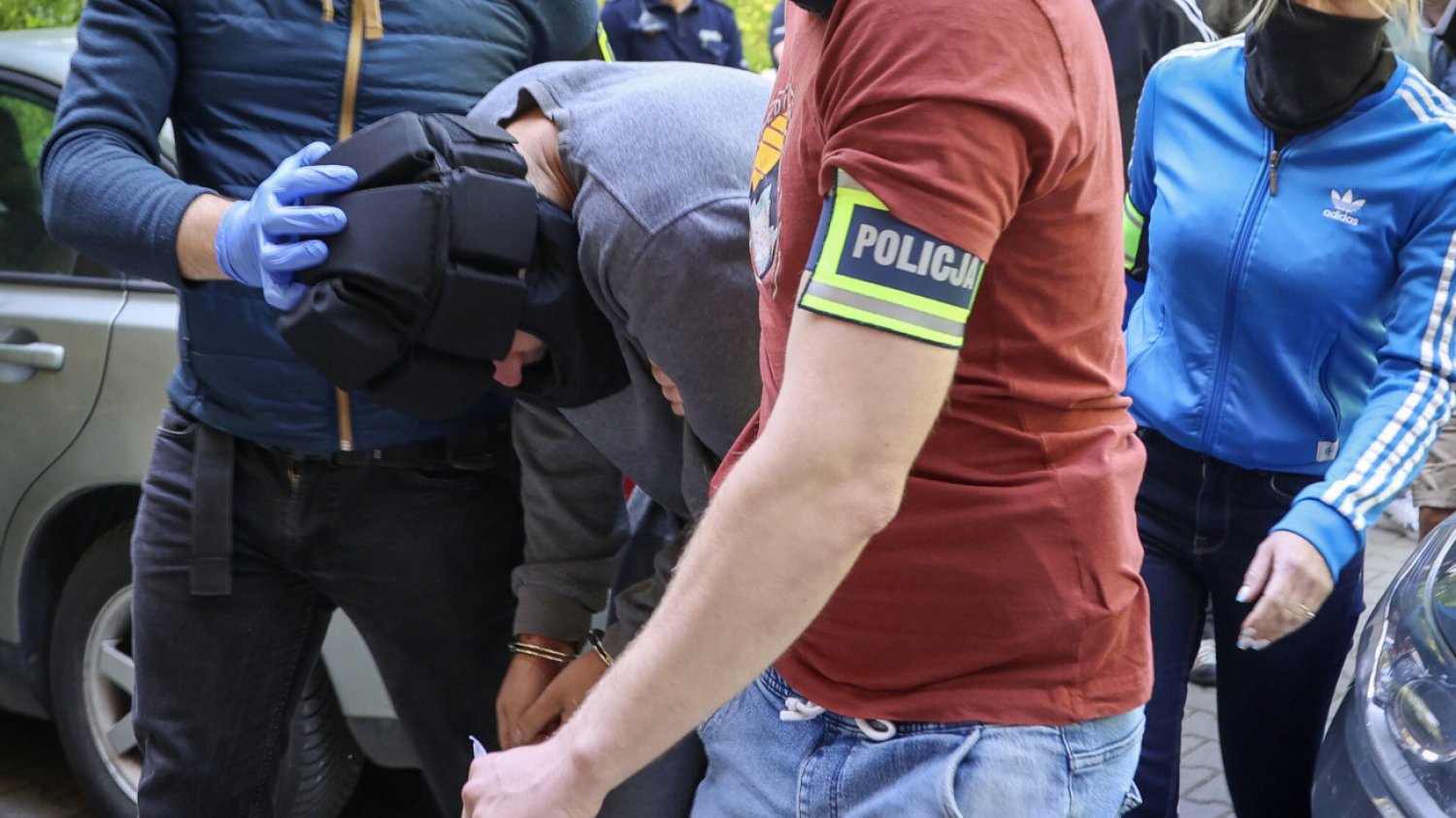 "Wszyscy są wstrząśnięci", "Ktoś nie zadziałał prawidłowo". Co wiadomo o zabójcy lekarza z Krakowa