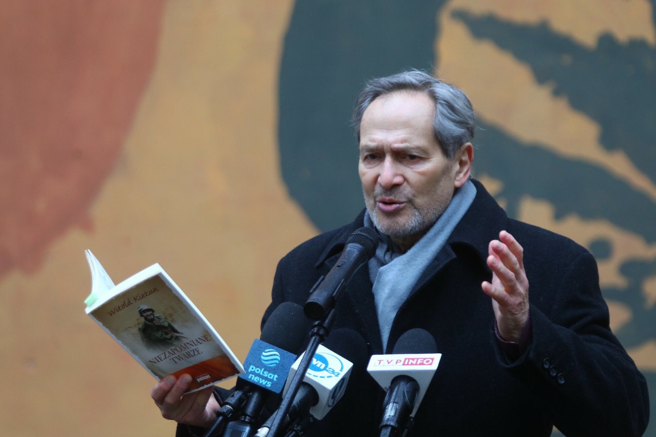 Jerzy Zelnik tłumaczy słowa papieża Franciszka o wojnie w Ukrainie.