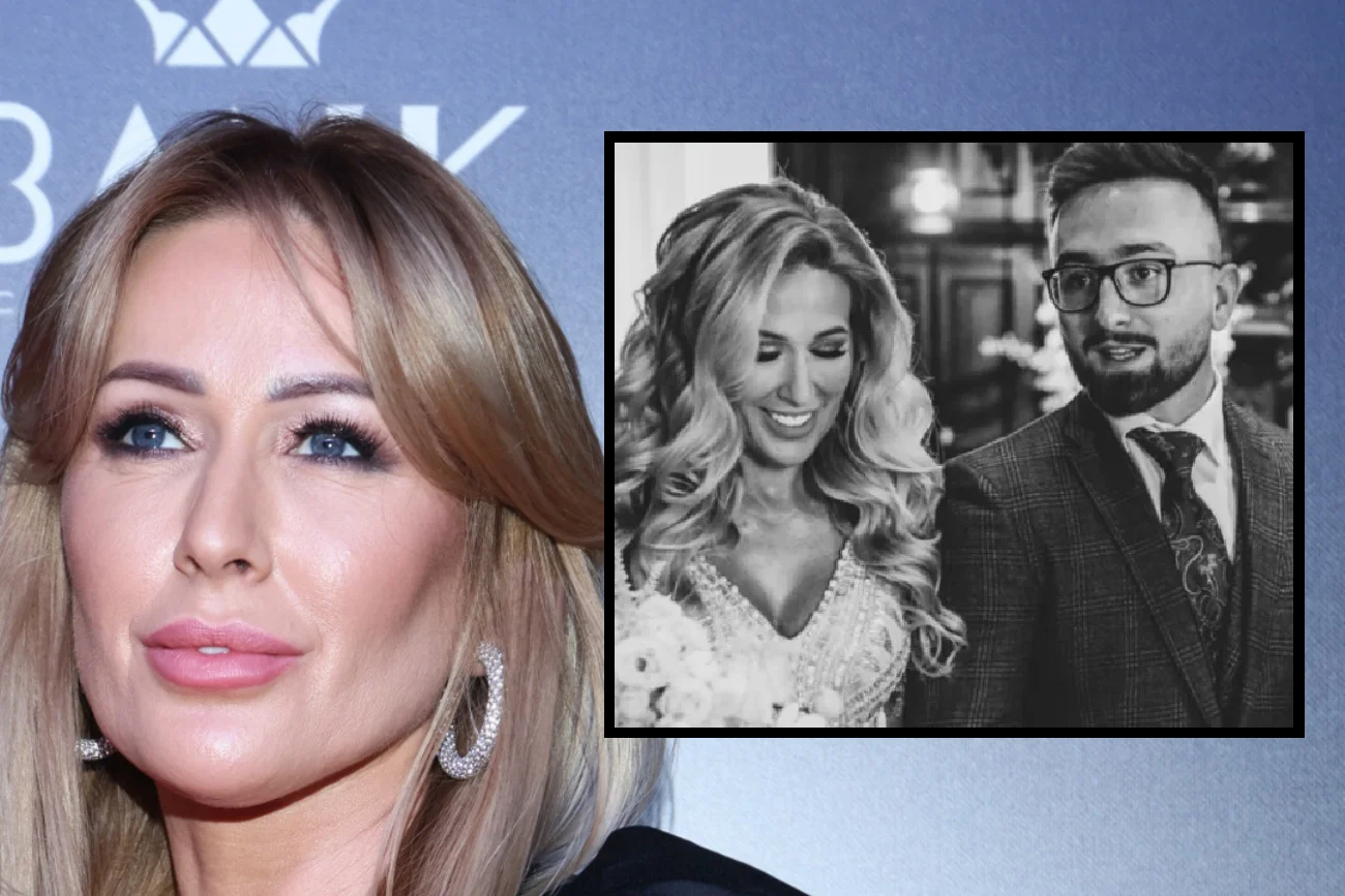 Sylwia Peretti dodała rozdzierający serce wpis. Pół roku od śmierci Patryka Sylwia Peretti dodała rozdzierający serce wpis. Pół roku od śmierci Patryka