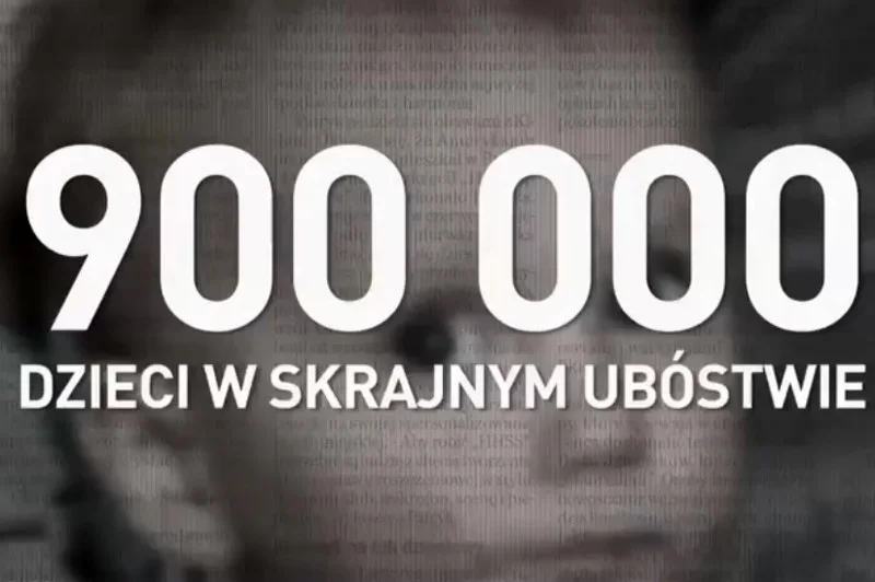 PO rozkłada spot PiS na milisekundy. I zarzuca im przekaz podprogowy z głodnymi dziećmi.