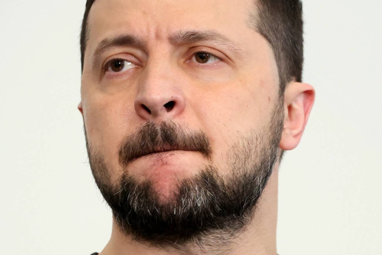 Wołodymyr Zełenski o ojcostwie. "Nie jestem dobrym ojcem"