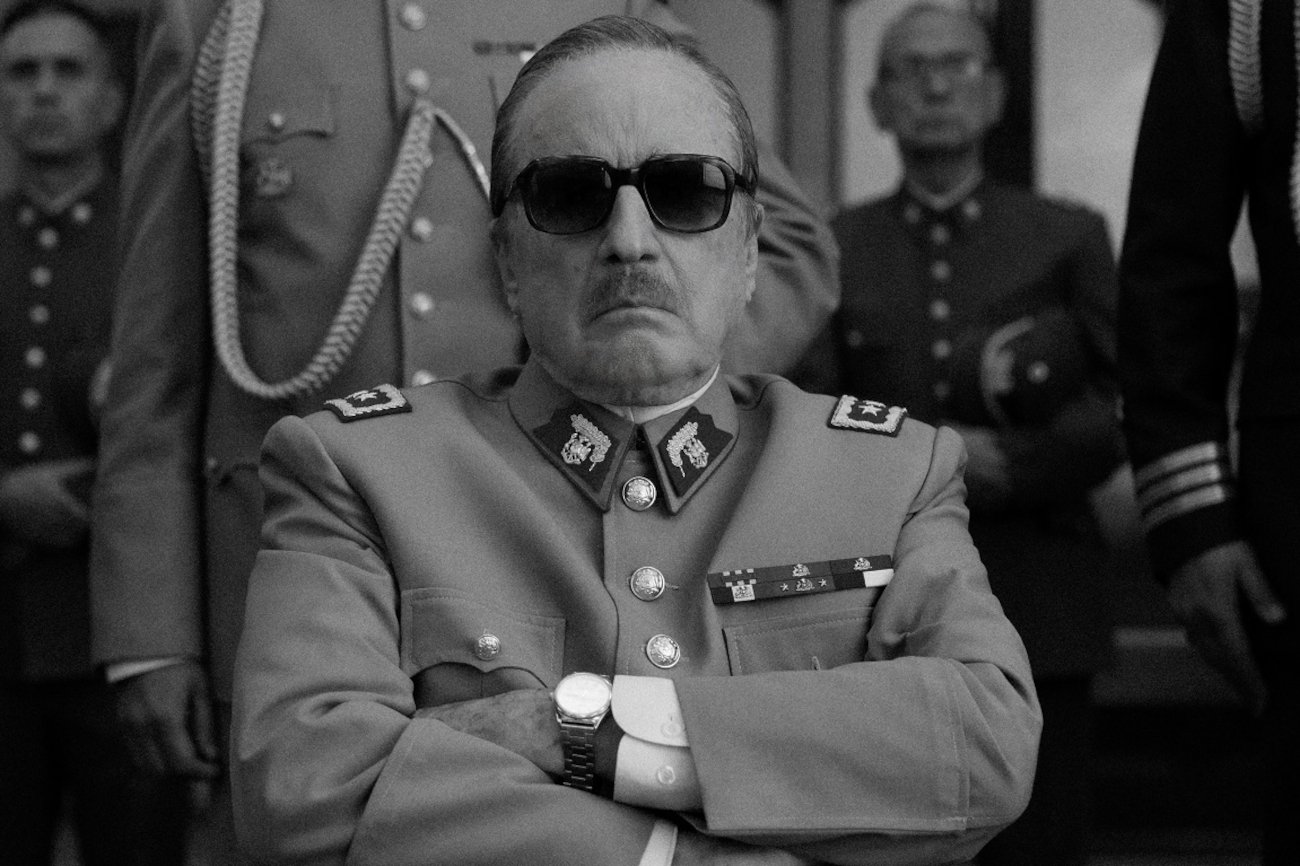 "Hrabia" – czarna komedia o Pinochecie w reżyserii Pabla Larraína. [RECENZJA]