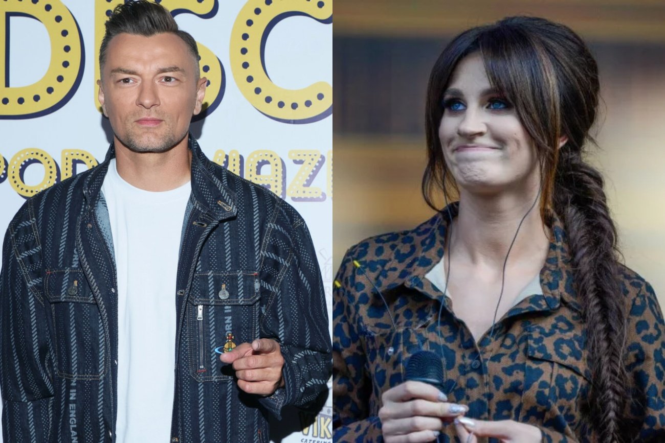 Liber miał romans z Natalią Szroeder? Tak Grzeszczak komentowała plotki