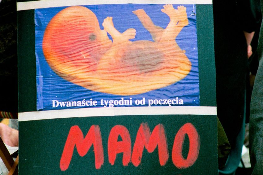 Kaja Godek reprezentowała w Sejmie autorów projektu "Stop Aborcji".