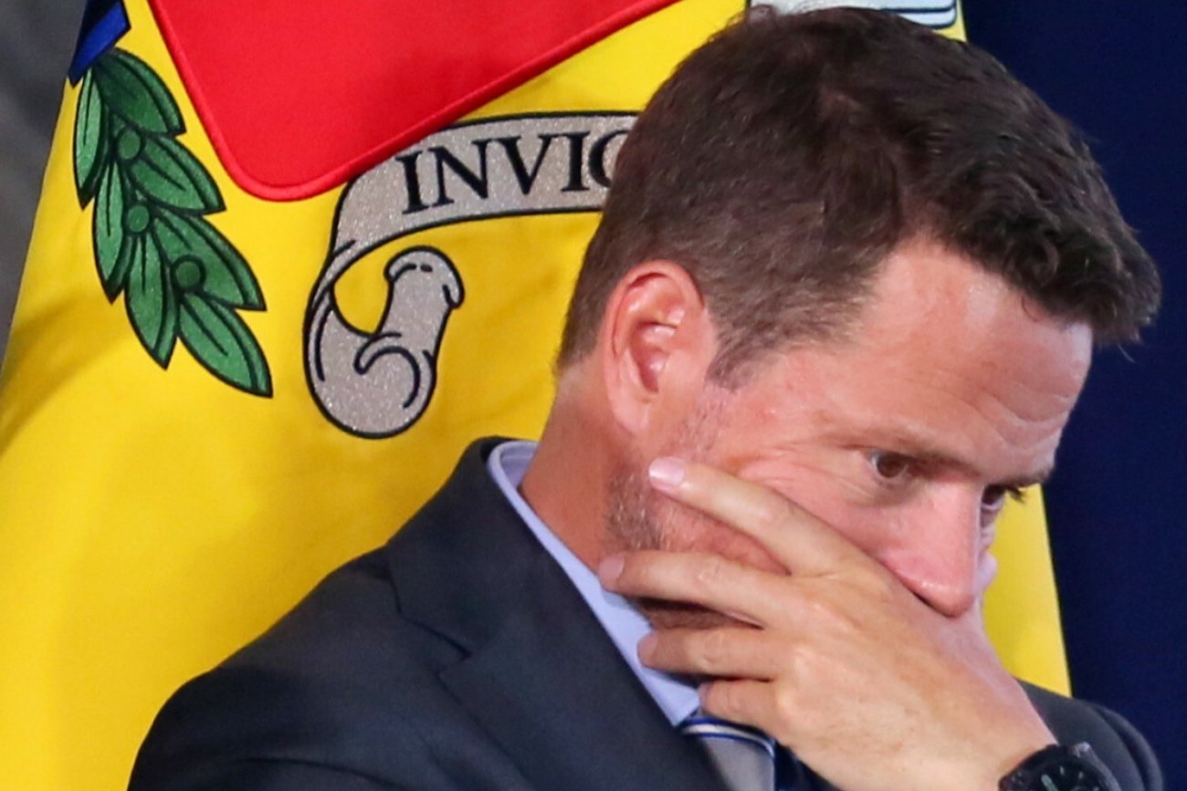 Trzaskowski musi brać się do roboty. Najnowszy sondaż ujawnia, że Nawrocki zaczyna deptać mu po piętach.