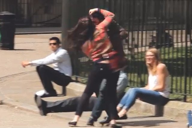 ManKind Initiative przypomina, że ofiarami przemocy domowej często padają mężczyźni