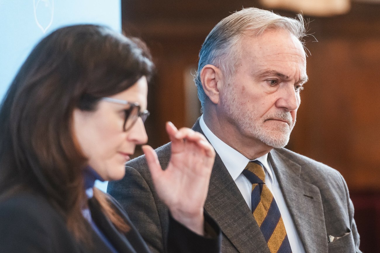 Nieoficjalnie: Wojciech Szczurek przegrywa w wyborach samorządowych w Gdyni.