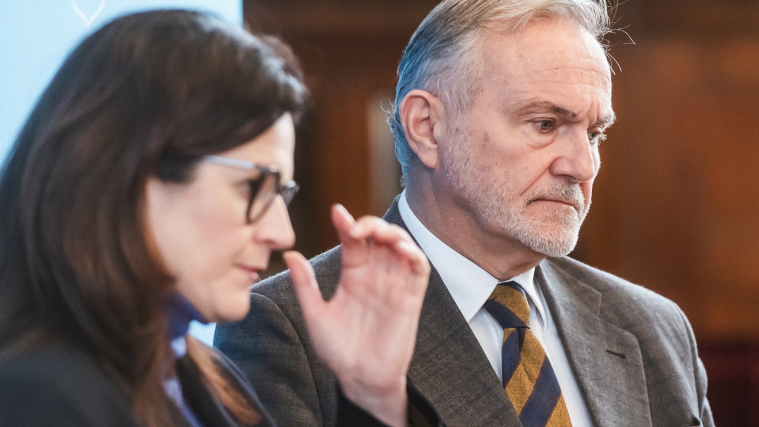 Nieoficjalnie: Wojciech Szczurek przegrywa w wyborach samorządowych w Gdyni. Nieoficjalnie: Wojciech Szczurek przegrywa w wyborach samorządowych w Gdyni.