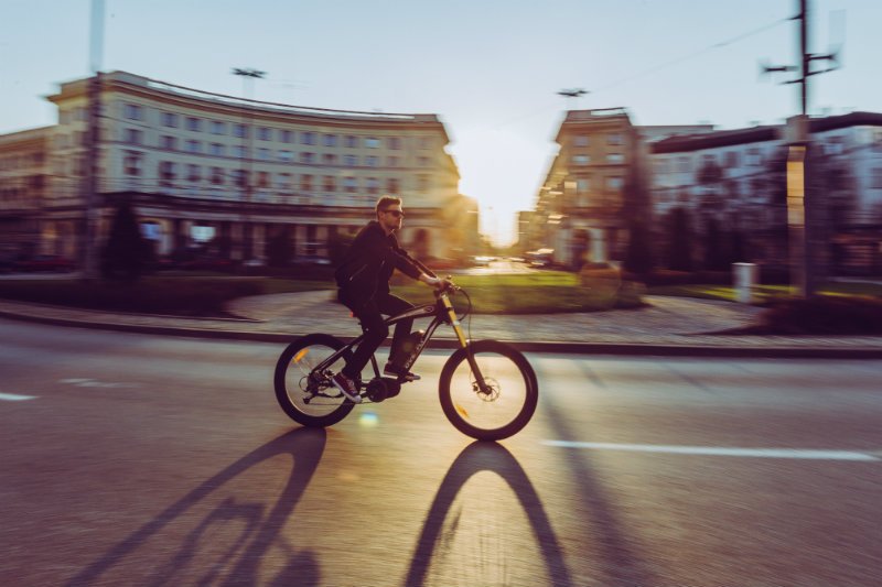 Rowery elektryczne to  efektywna alternatywa dla transportu w mieście