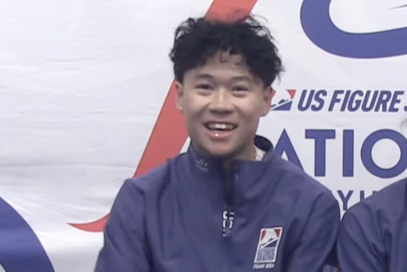 Katastrofa samolotu w USA. Łyżwiarza nie wpuszczono na pokład bo miał psa. Pies uratował mu życie. Młodego łyżwiarza nie wpuszczono na pokład samolotu w USA.