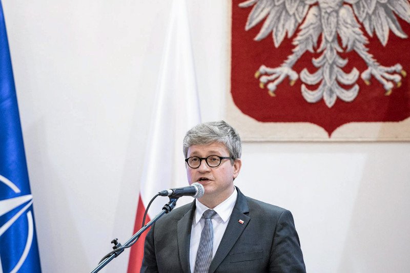 Paweł Soloch odniósł się w wywiadzie do szeroko komentowanego ostatnio napięcia na linii Wielka Brytania-Rosja.