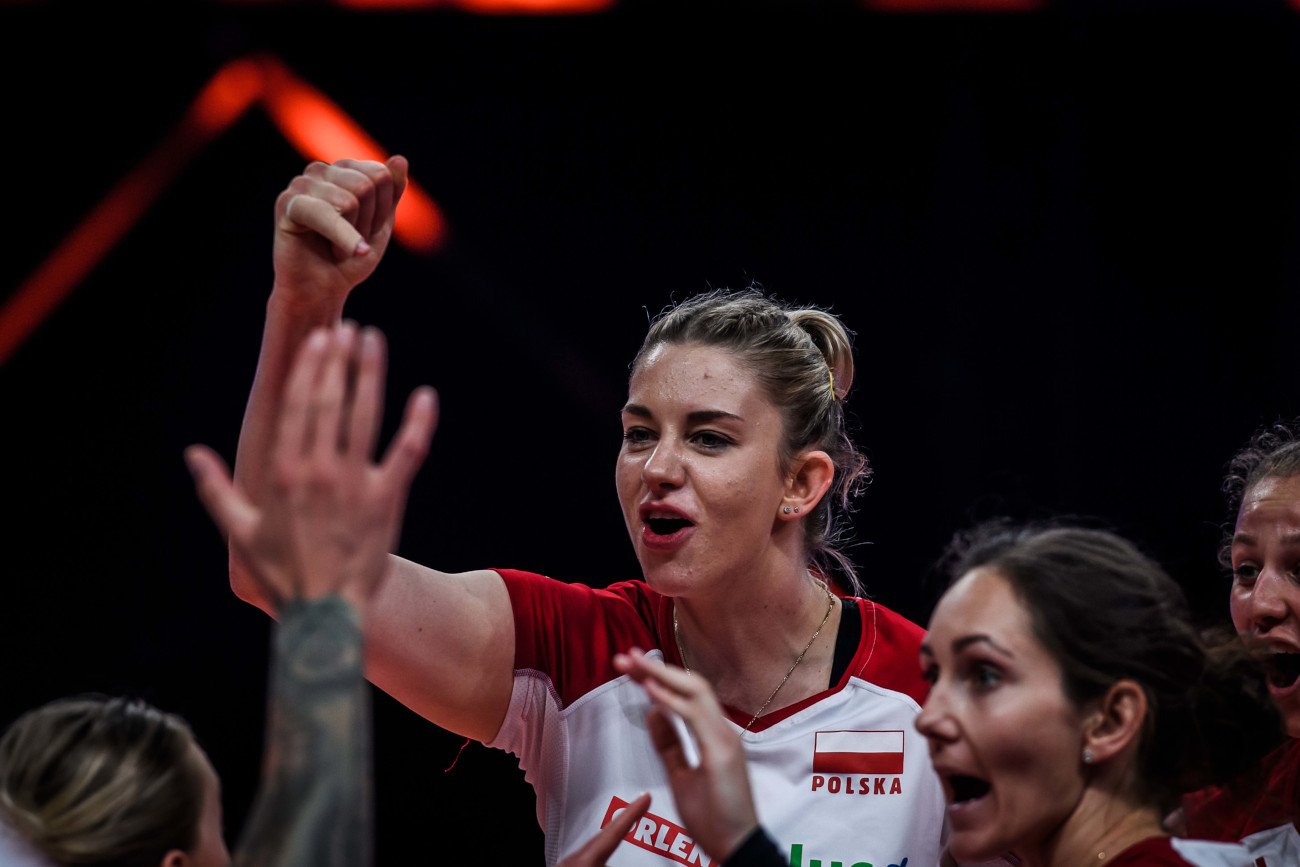 Magdalena Stysiak podczas Euro 2021 ma być jedną z liderek reprezentacji Polski