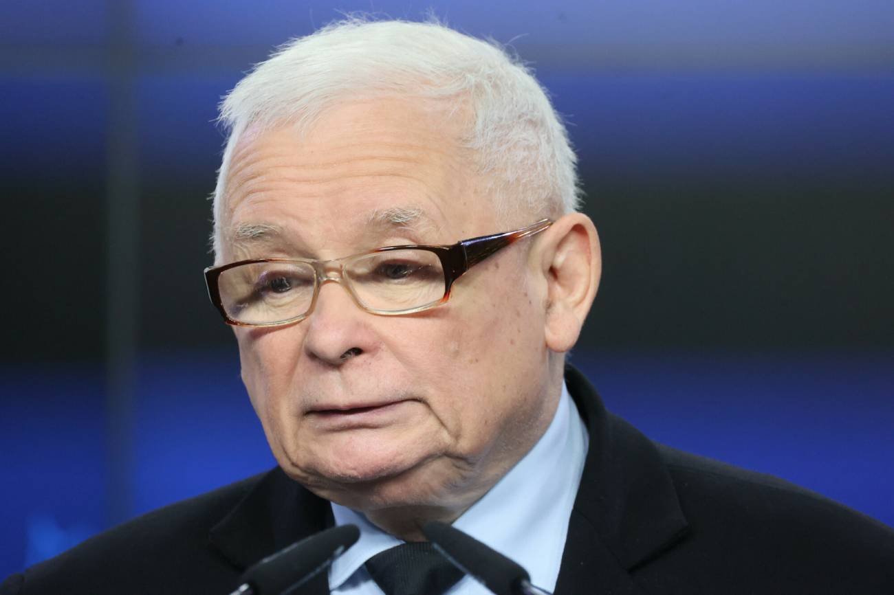 Kaczyński dzwonił do prezesa TVP o 3 w nocy. Myślał, że to zamach