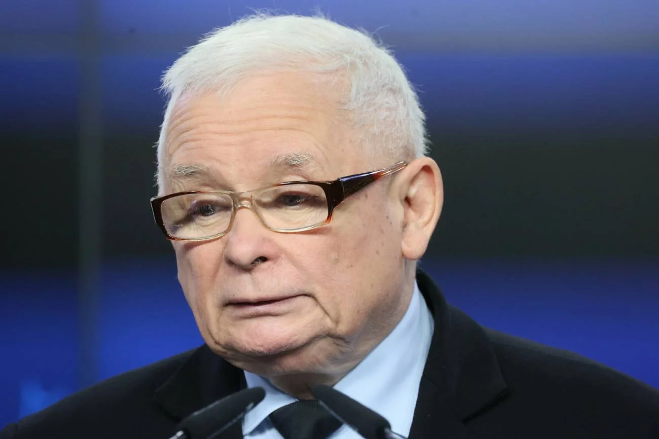 Kaczyński dzwonił do prezesa TVP o 3 w nocy. Myślał, że to zamach