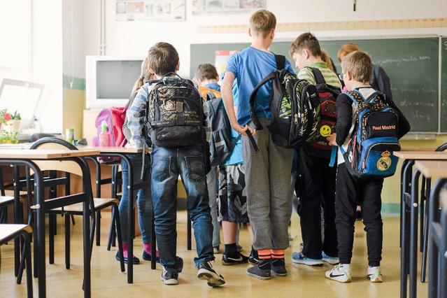 Nie tylko w gimnazjach jest przemoc, w szkołach podstawowych jest nawet gorzej.