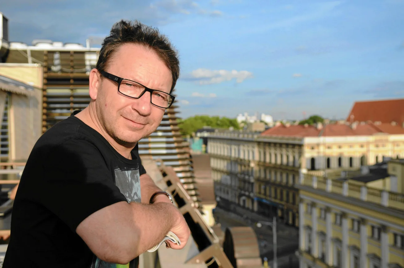 Zbigniew Zamachowski.