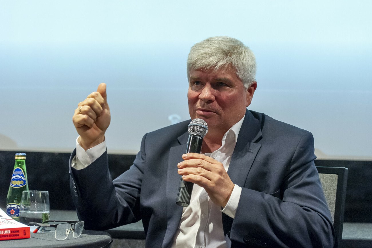 Maciej Lasek dla naTemat o incydencie w Orzyszu. Poseł KO poddał analizie zaniedbania pilotów Black Hawków