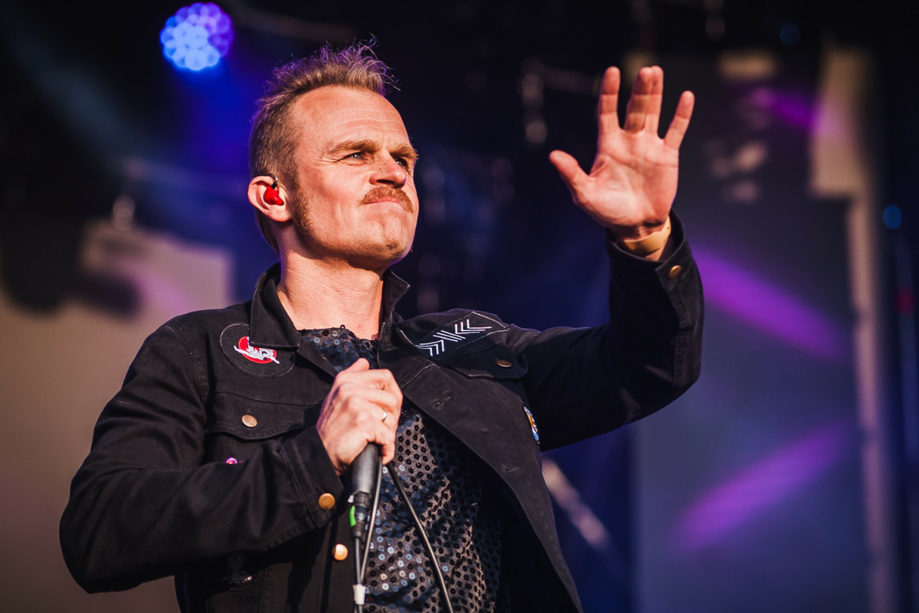 Piotr Rogucki i Coma: koncert w Łodzi