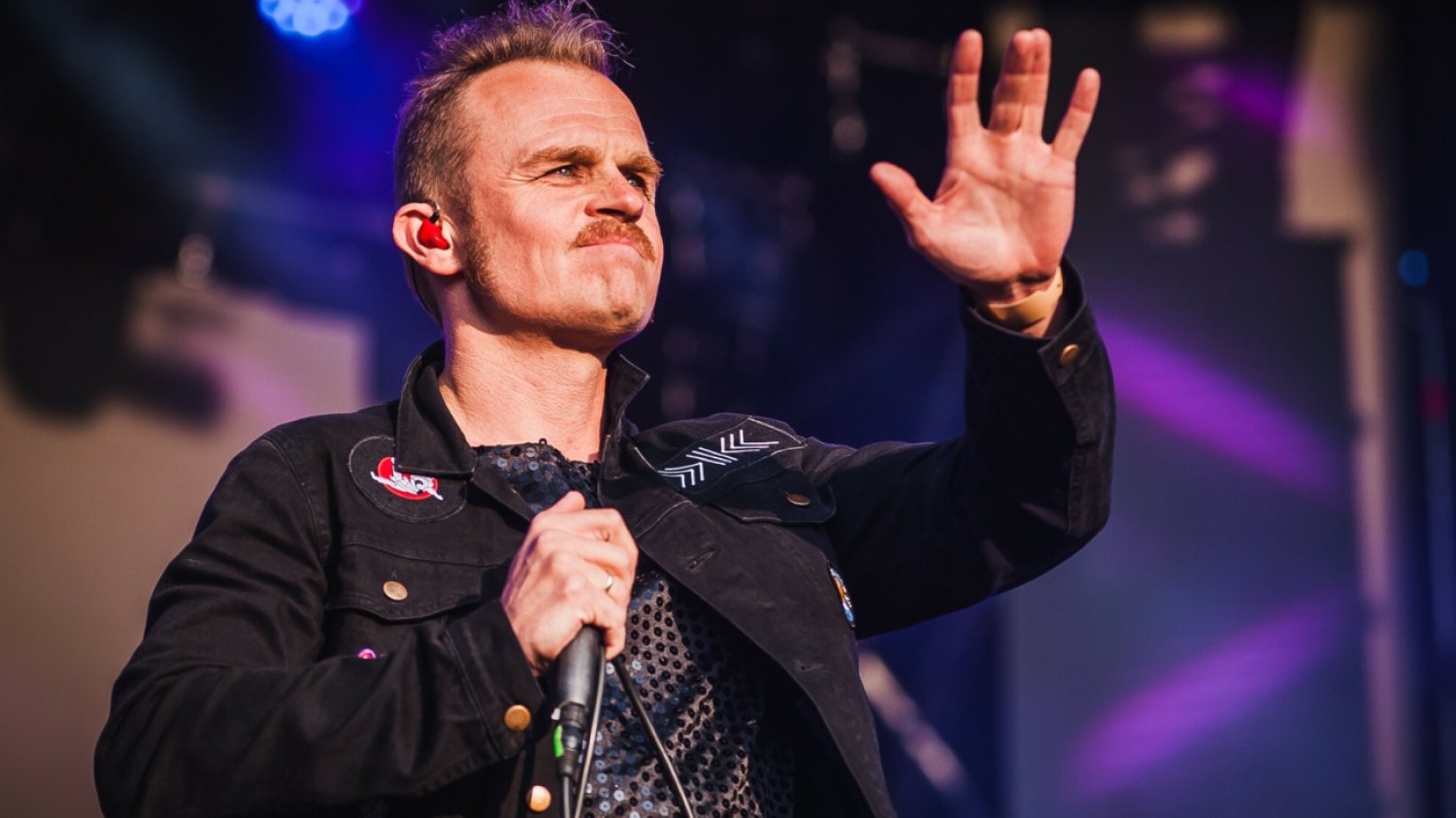Powrót Comy z Piotrem Roguckim? Grupa zapowiedziała koncert w Łodzi Piotr Rogucki i Coma: koncert w Łodzi
