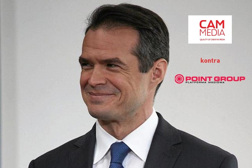 Sławomir Nowak, CAM Media, Wprost