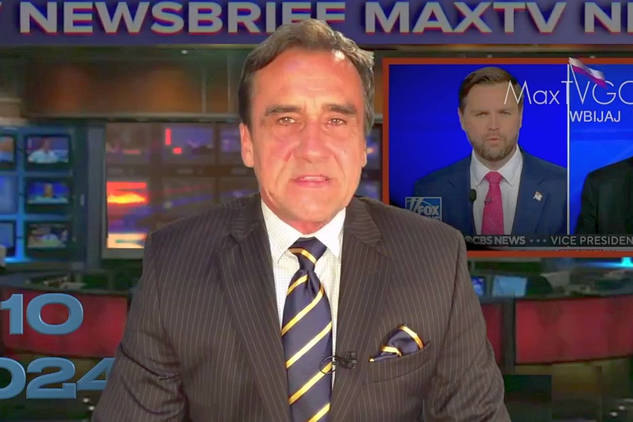 Mariusz Max Kolonko groził Andrzejowi Dudzie śmiercią. Twierdził, że go "zapie*doli"