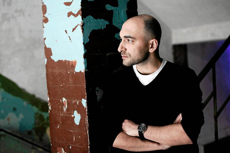 "Kominek" Tomek Tomczyk – bloger