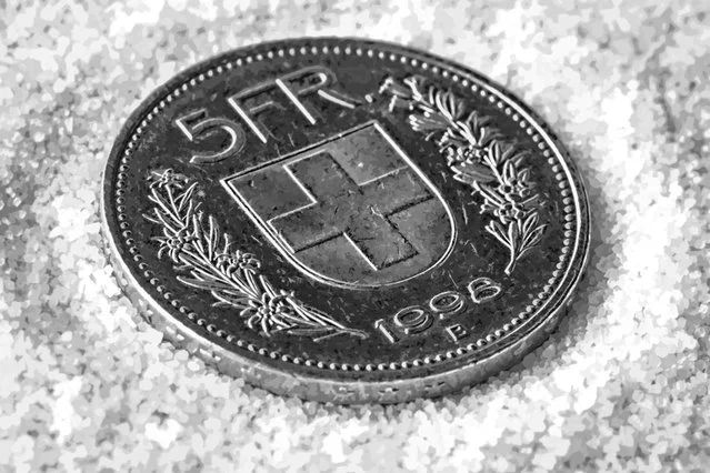 600 tys. frankowców w opałach po uwolnieniu kursu franka.