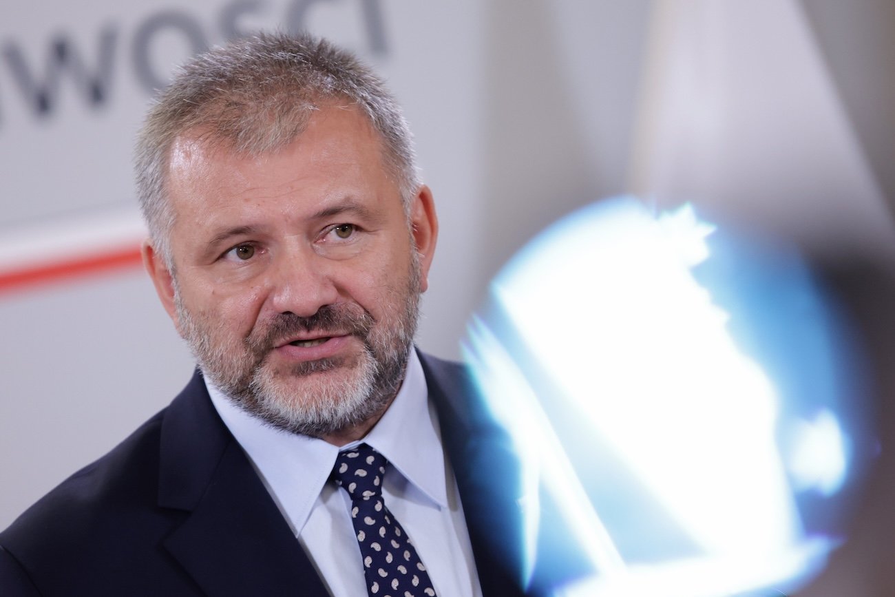 Żurek odpowiedział Nawrockiemu. Nagle zacytował piosenkę Paktofoniki