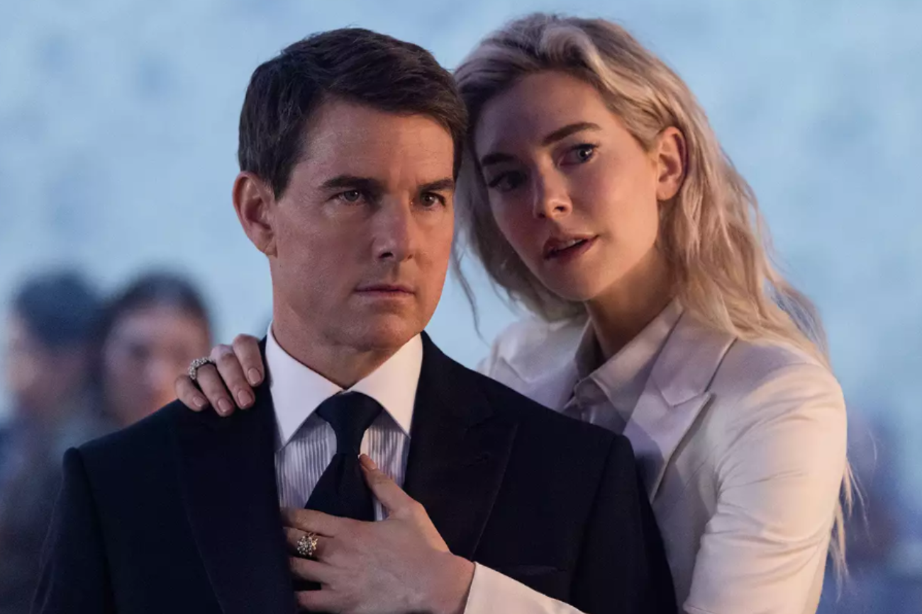 TVN pokaże "Mission: Impossible – Dead Reckoning".