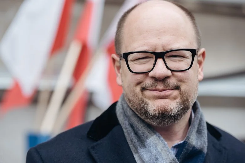 Paweł Adamowicz zostanie patronem jednej z wrocławskich ulic. Radni nie chcieli czekać pięciu lat, by uhonorować prezydenta Gdańska.