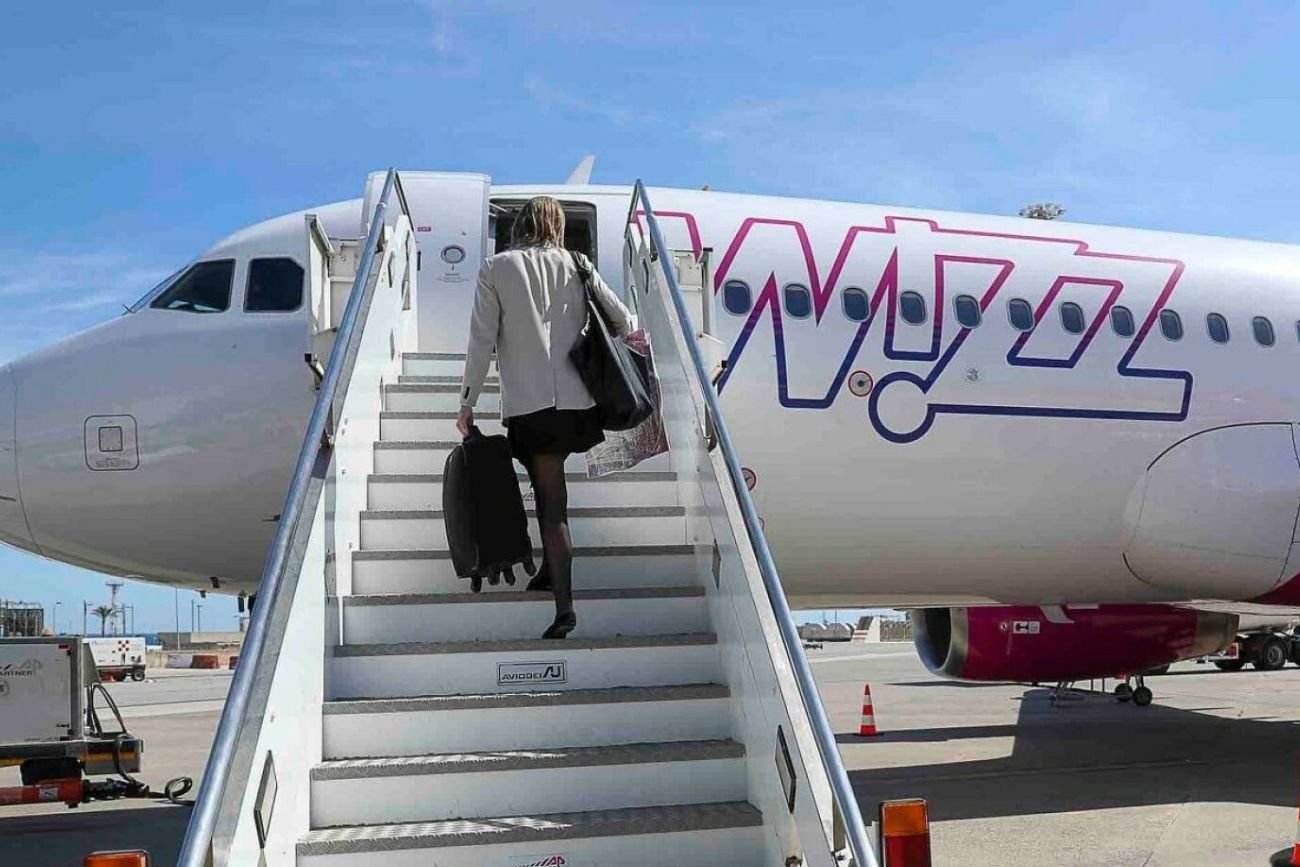 Wizz Air chce latać z Polski do Egiptu i Turcji. Na drodze stoją przepisy