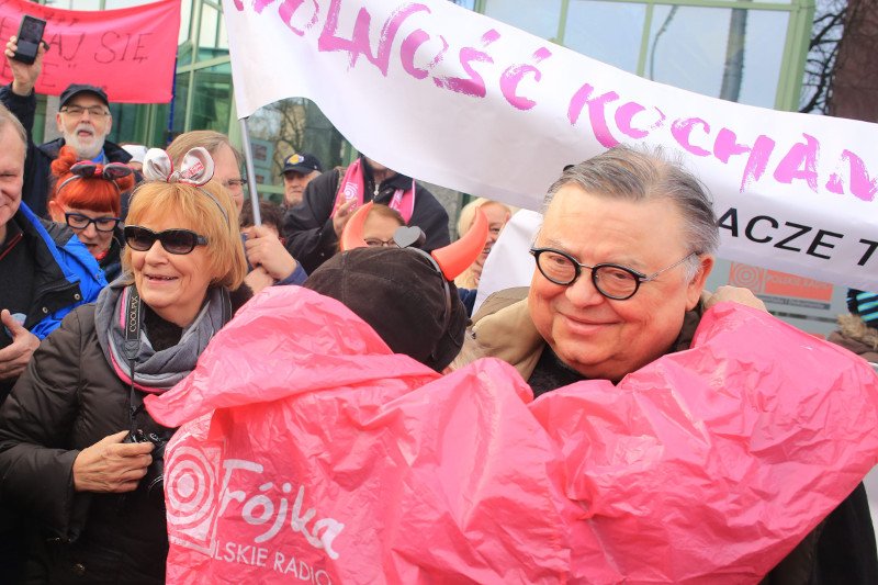 W ostatnim dniu kampanii wyborczej w Trójce wyjątkowo nie pojawiła się audycja Wojciecha Manna.