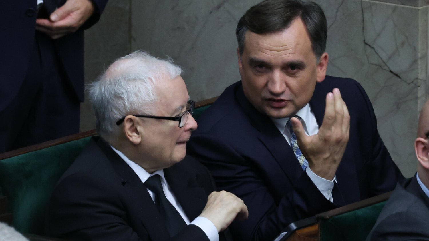 Gdzie jest Zbigniew Ziobro? Giertych: Uważam, że chce wrócić do PE.