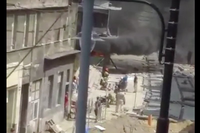 Potężny wybuch gazu w Bytomiu. Nie żyją 3 osoby, są ranni