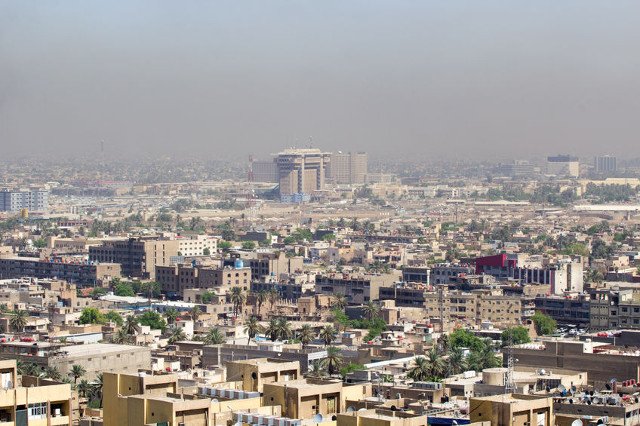 Pieniądze leżą na ulicy. W przypadku polskich pieniędzy, mamy na myśli ulice w Bagdadzie.