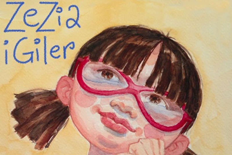 Agnieszka Chylińska "Zezia i Gilert"