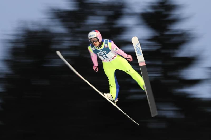 Skoki narciarskie. Koniec sezonu dla Koudelki.