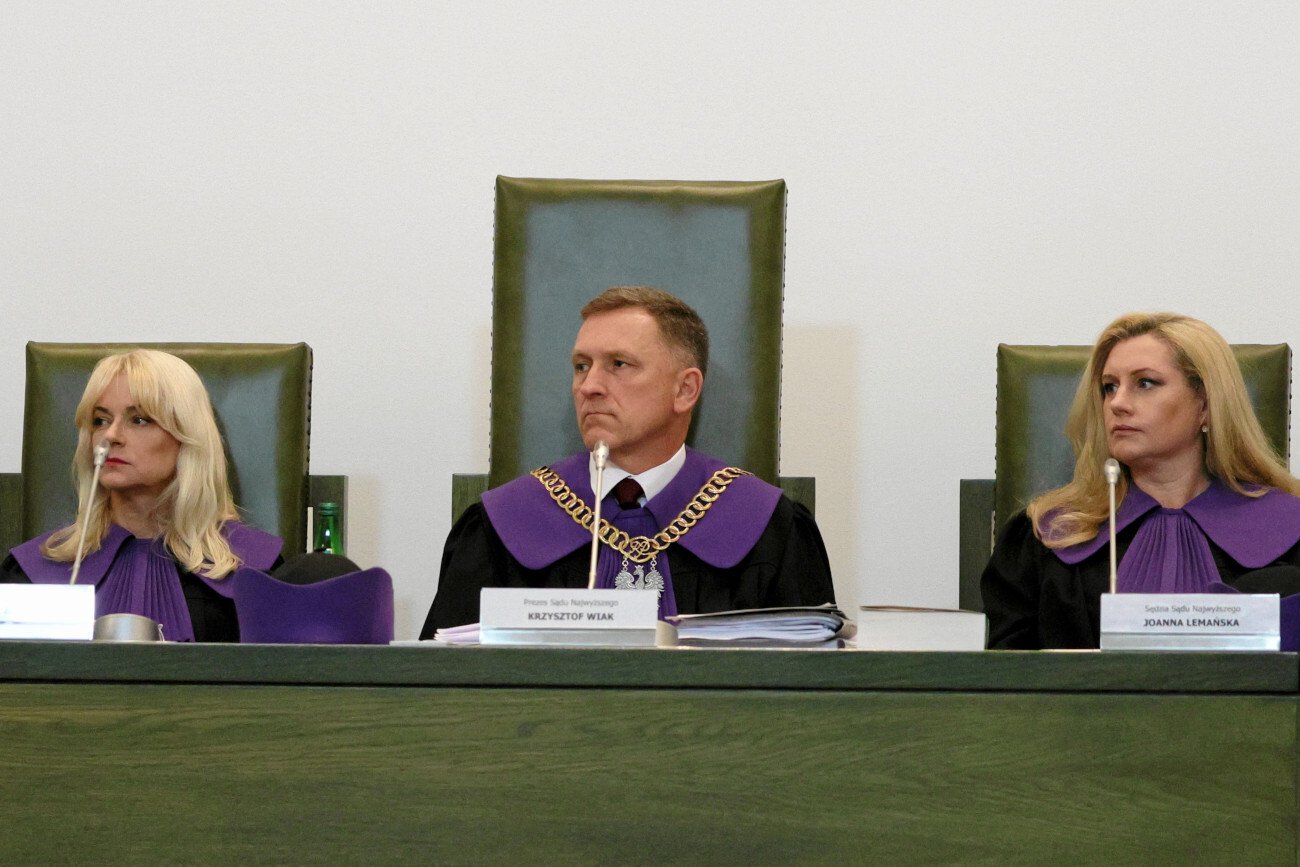 Kontrowersyjna izba SN zdecydowała ws. wyborów. Nawrocki będzie prezydentem