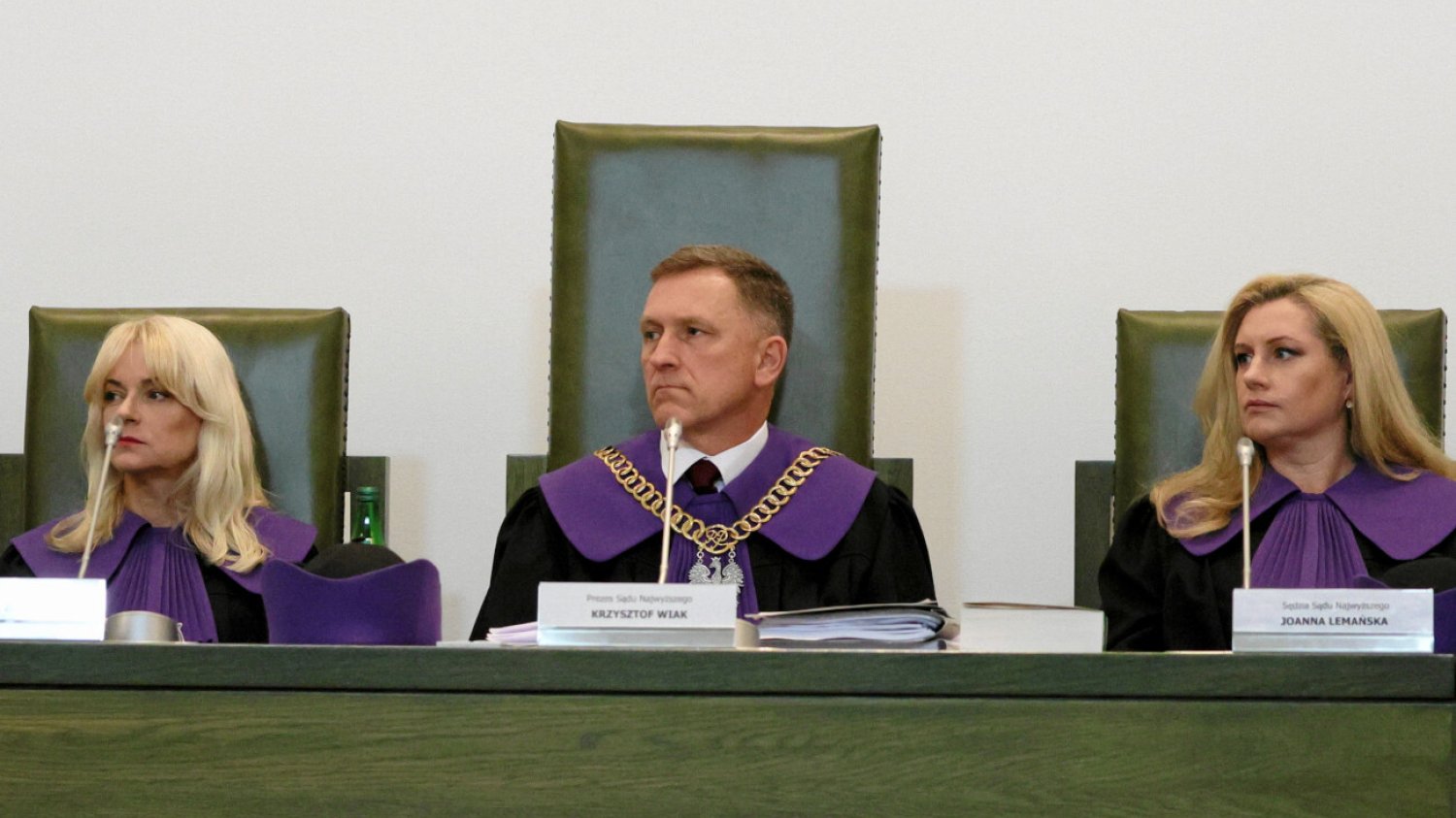 Kontrowersyjna izba SN zdecydowała ws. wyborów. Nawrocki będzie prezydentem