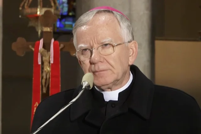 Wiceprzewodniczący Episkopatu tym razem pochylił się nad Adamem Bodnarem, Rzecznikiem Praw Obywatelskich.