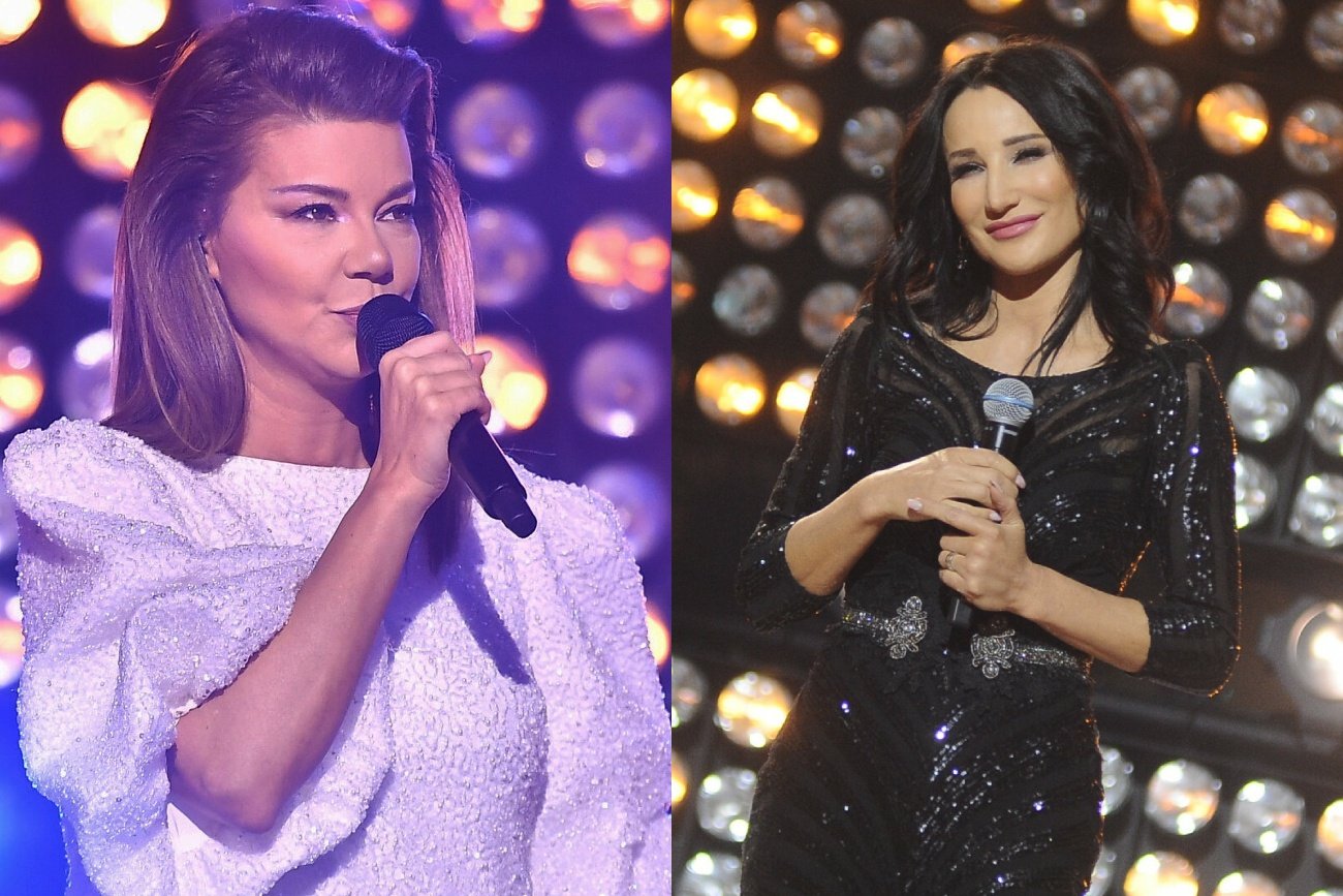 Edyta Górniak dalej docina Justynie Steczkowskiej. Koncert TVP znowu w tle