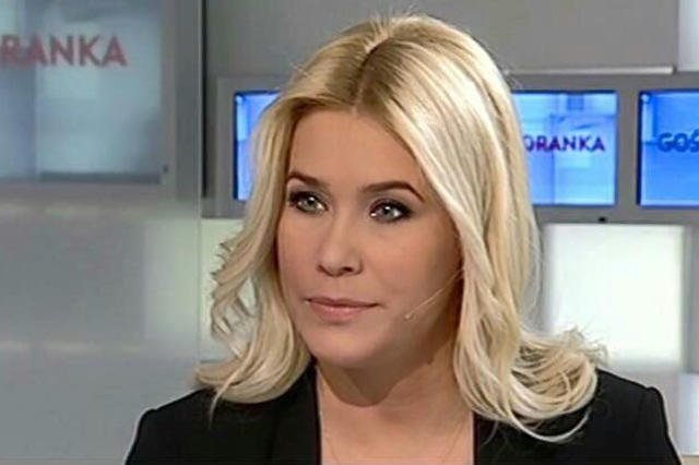 Kamila Biedrzycka odsunięta od prowadzenia programu w TVP.