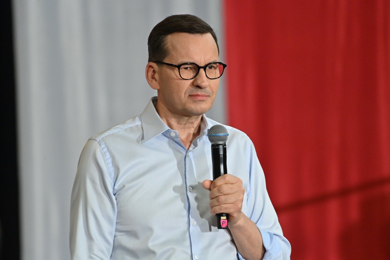 Mateusz Morawiecki